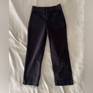 Everlane Women's Straight Leg Jeans - Black